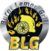 Burnt lemon grill