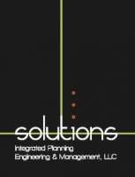 Solutions, integrated planning, engineering & management, llc
