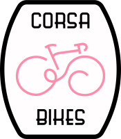 Italiaanse racefietsen
