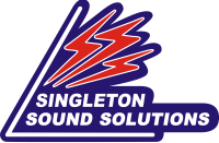 Singleton sound solutions