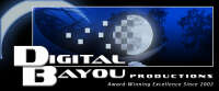 Digital bayou hd productions, inc.