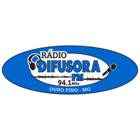 Radio difusora ouro fino