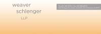 Weaver schlenger llp