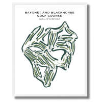 Bayonet blackhorse golf course