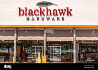 Blackhawk hardware inc