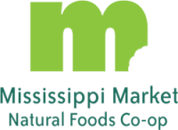 Mississippi market natural foods co-op
