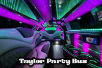 Taylor Party Bus | The Best In Michigan State Limos and Party Buses