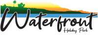 Waterfront tourist park