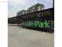 Endülüs park rezidans&avm