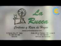 Cortinas "la rueca"