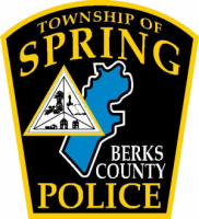 Sinking spring police dept