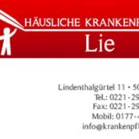 Häusliche krankenpflege lie