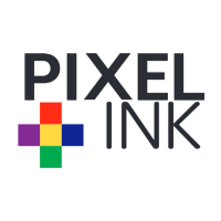 Pixel ink