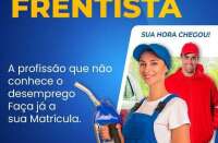 Curso de frentista em porto velho