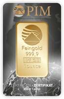 Premium gold deutschland gmbh