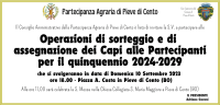 Partecipanza agraria di pieve di cento