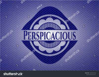 Perspicacious