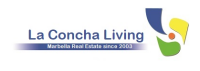 La concha living