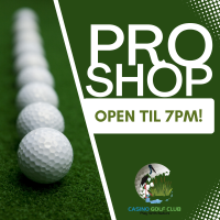 Casino golf club