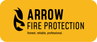 Arrow fire protection