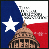 Texas funeral directors assn