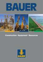 Bauer deep drilling gmbh