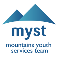 Mountains youth services team