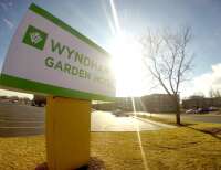 Wyndham Garden Schaumburg