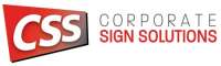 Corporate sign solutions