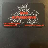 Mas Auto Repair  Auto Body