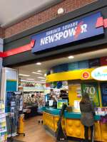 Subiaco square newsagency