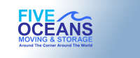 Five oceans moving & storage