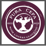 Pura cepa® style "la marca que viste la pasión por el vino"