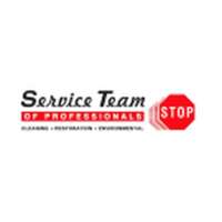 Service team of professionals(stop) of silicon valley