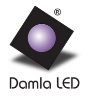 Damla led