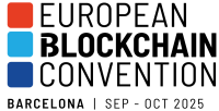 European blockchain convention