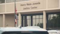 Dallas county juvenile department