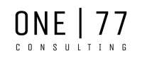 One 77 consulting