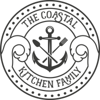 Coastal kitchenware