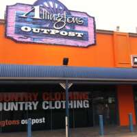 Allingtons outpost