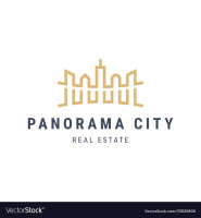 City panorama