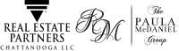 The paula mcdaniel group with real estate partners chattanooga llc