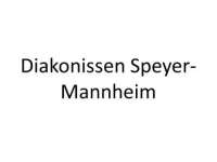Diakonissen speyer-mannheim