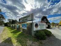 Acacia caravan park