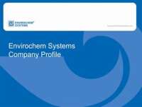 Envirochem systems inc