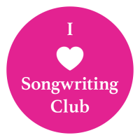 I heart songwriting club