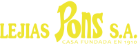 Lejías pons s.a.