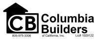 Columbia builders, inc.