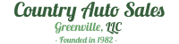 Country Auto Sales, LLC