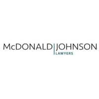 Mcdonald johnson lawyers
